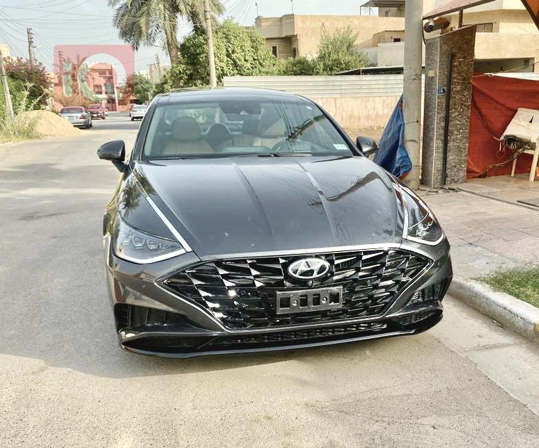 هیوندای سۆناتا
